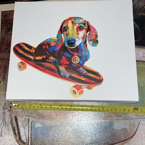 🛹 🐕 🛹• 🎨 TAZ x Alan Lambert x Made in Mexico 🇲🇽